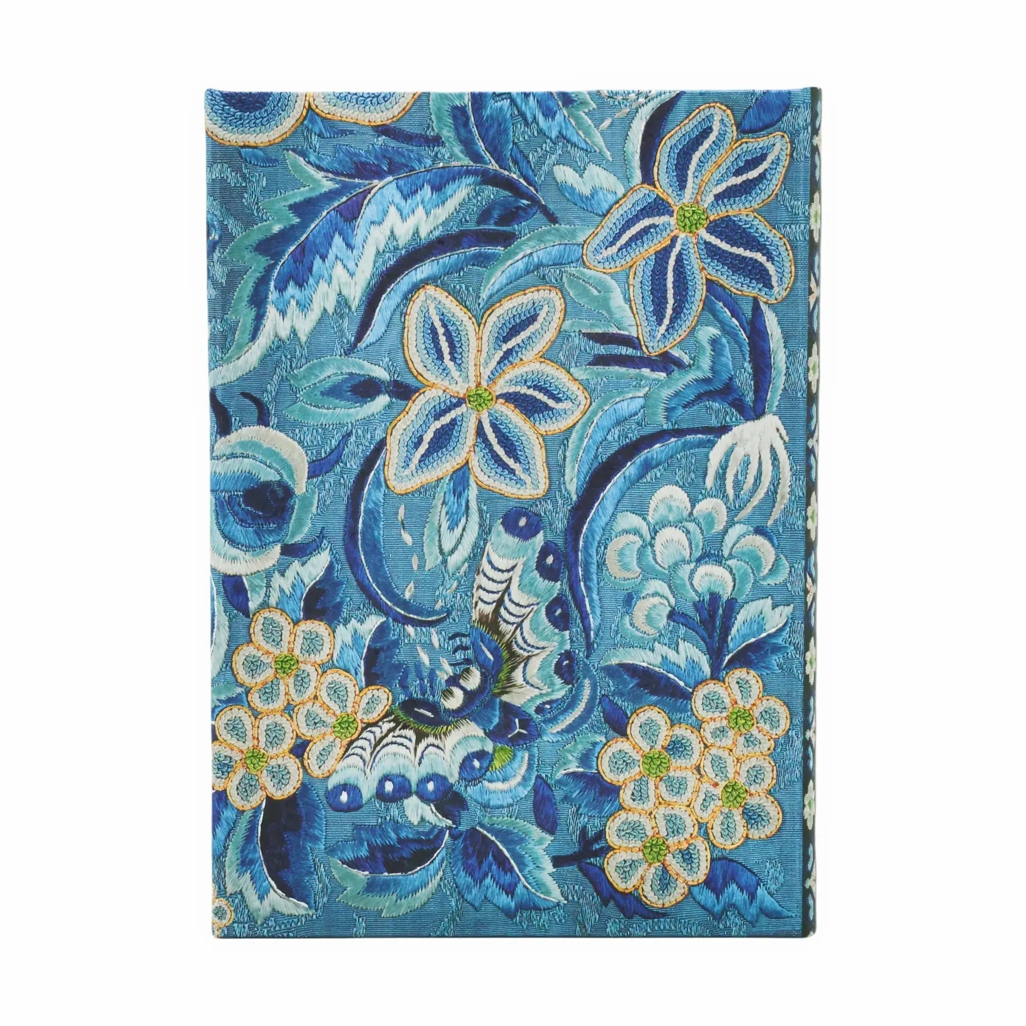 Répertoire PAPERBLANKS Saule Bleu - Midi - Hardcover - 144p - 9780349713533