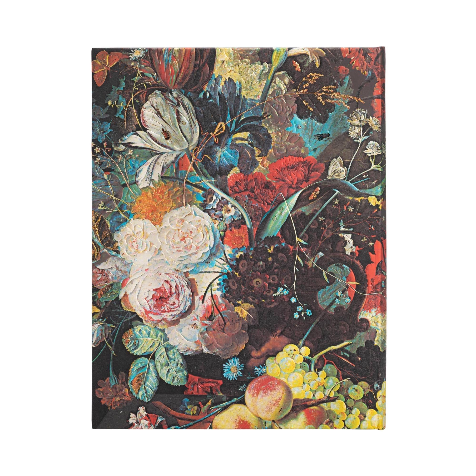 Répertoire PAPERBLANKS Van Huysum - Ultra - Hardcover - 144p - 9781439780947