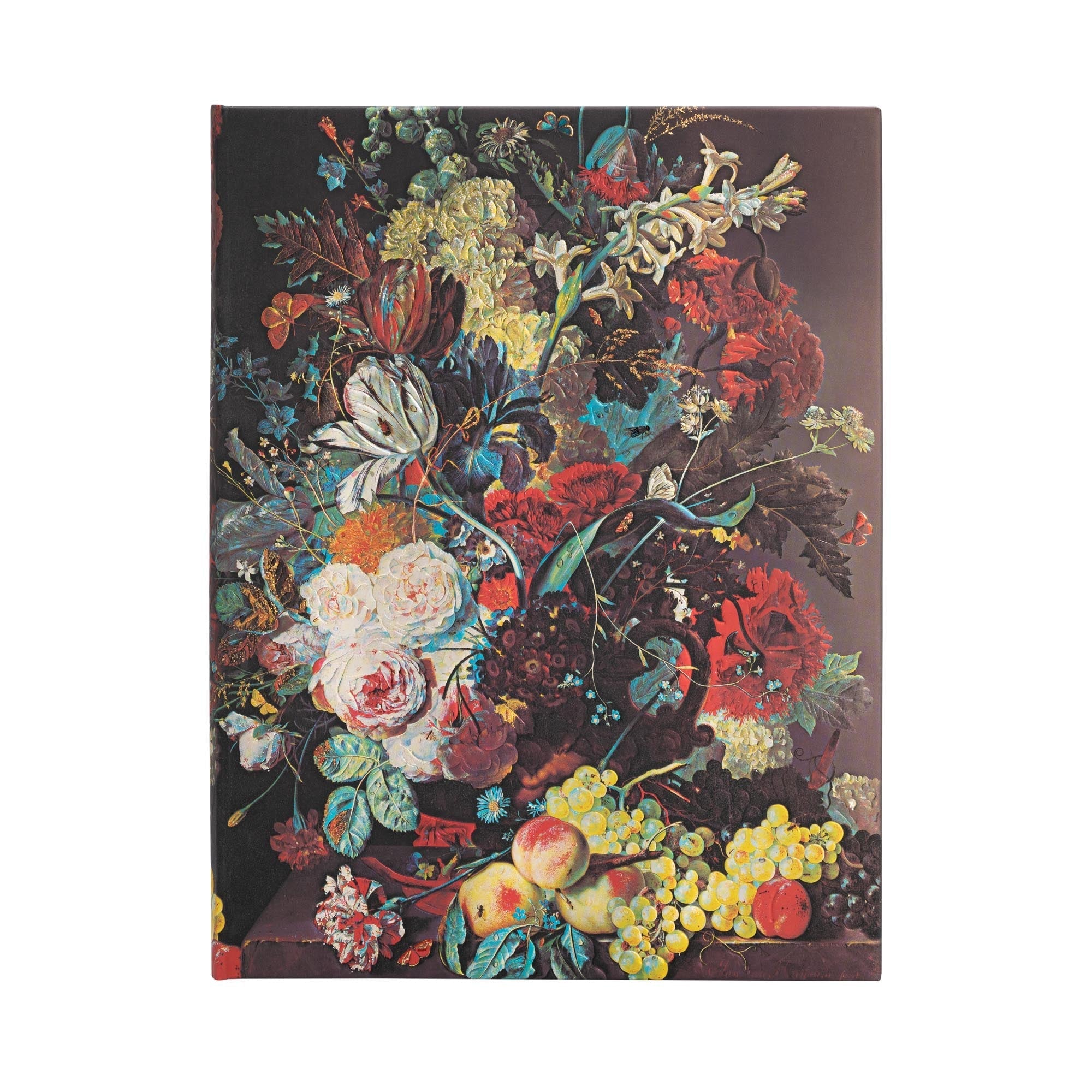 Répertoire PAPERBLANKS Van Huysum - Ultra - Illustré - 9781439780947