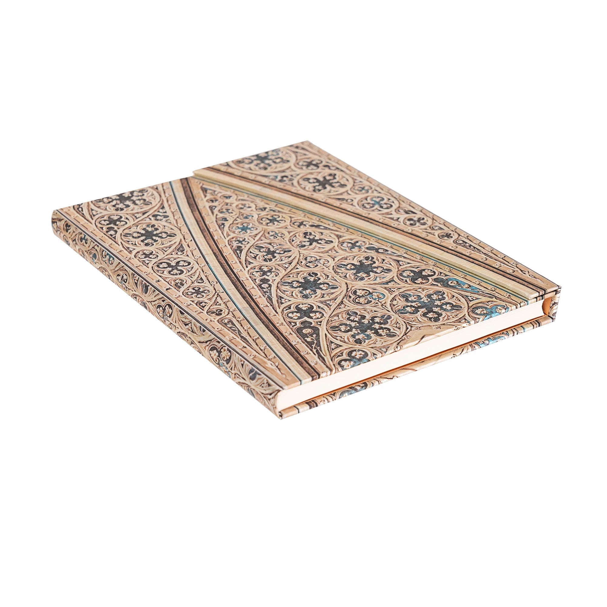 Répertoire PAPERBLANKS Voûte de la Cathédrale de Milan - Ultra - Hardcover - 144p - 9781439798102