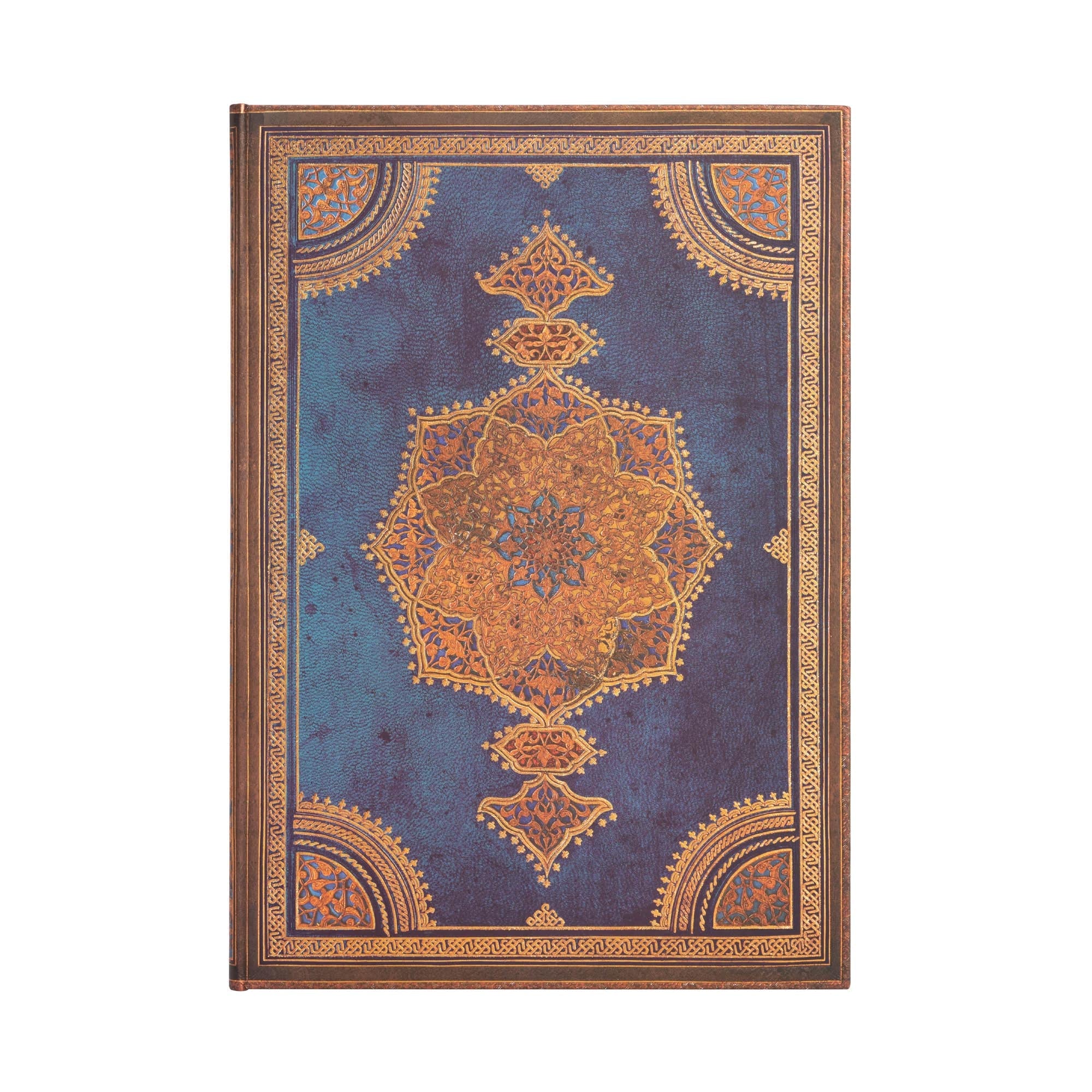Safavide Indigo - Grand Rigide 128p - Uni - Illustré - 9781439781975