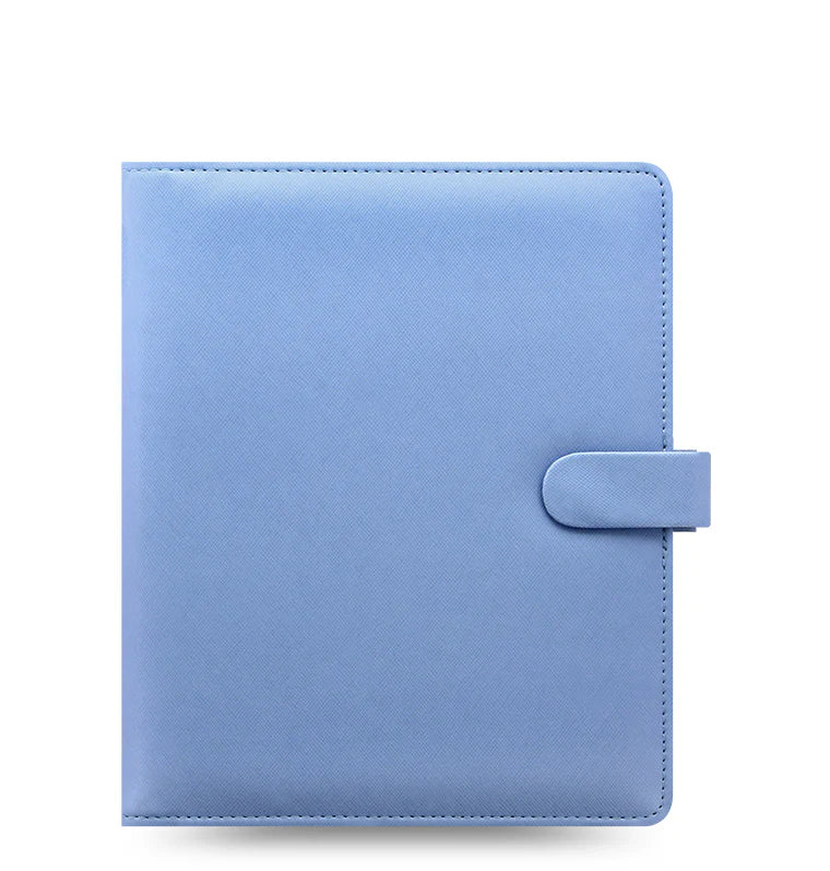 Organiseur FILOFAX Saffiano - A5 - Vista Blue