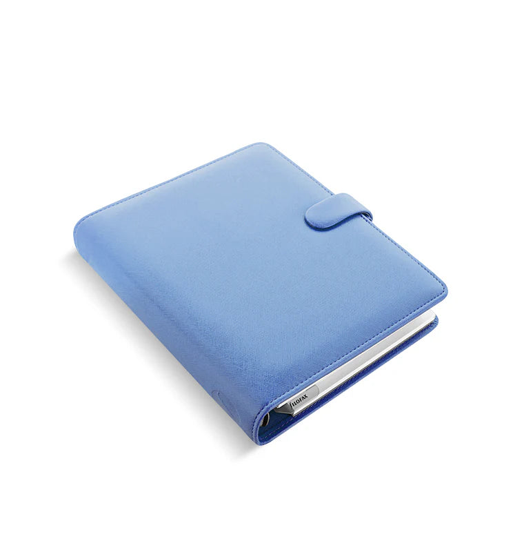 Organiseur FILOFAX Saffiano - A5 - Vista Blue