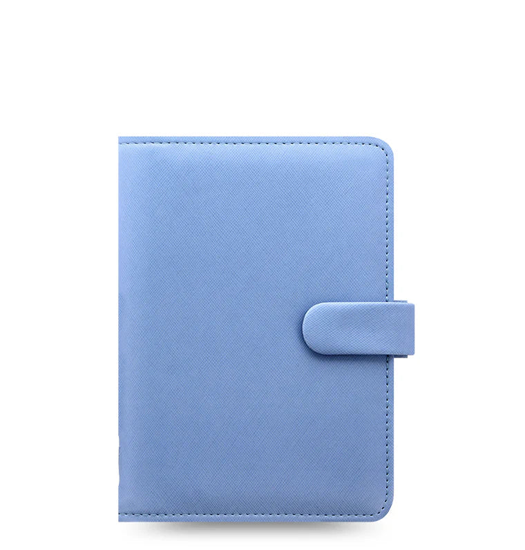 Organiseur FILOFAX Saffiano - Personal - Vista Blue
