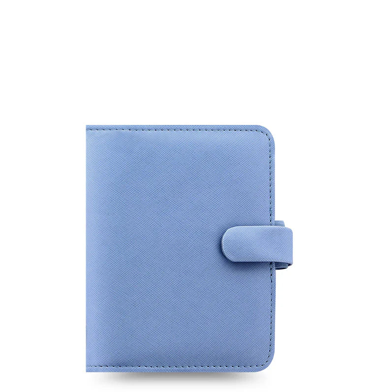 Organiseur FILOFAX Saffiano - Mini - Vista Blue