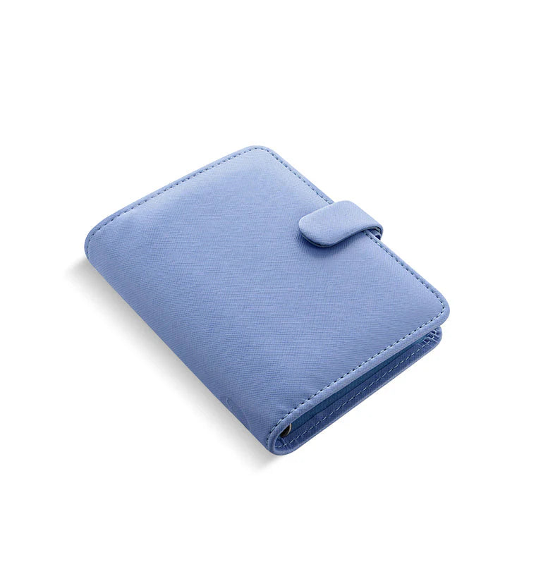 Organiseur FILOFAX Saffiano - Mini - Vista Blue
