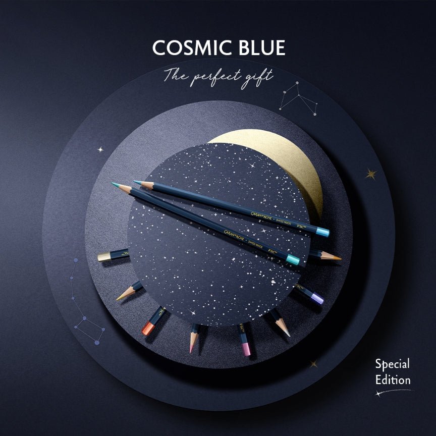 Set Couleur COSMIC BLUE Édition Spéciale - 7630002355766