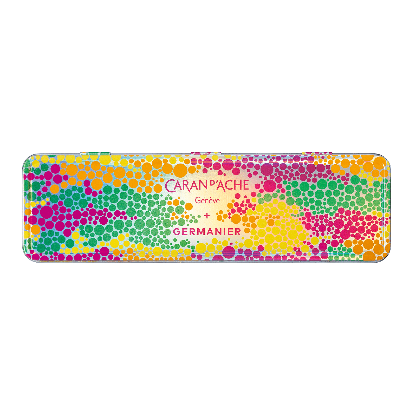 Set couleur GERMANIER Édition Spéciale - CARAN D'ACHE -