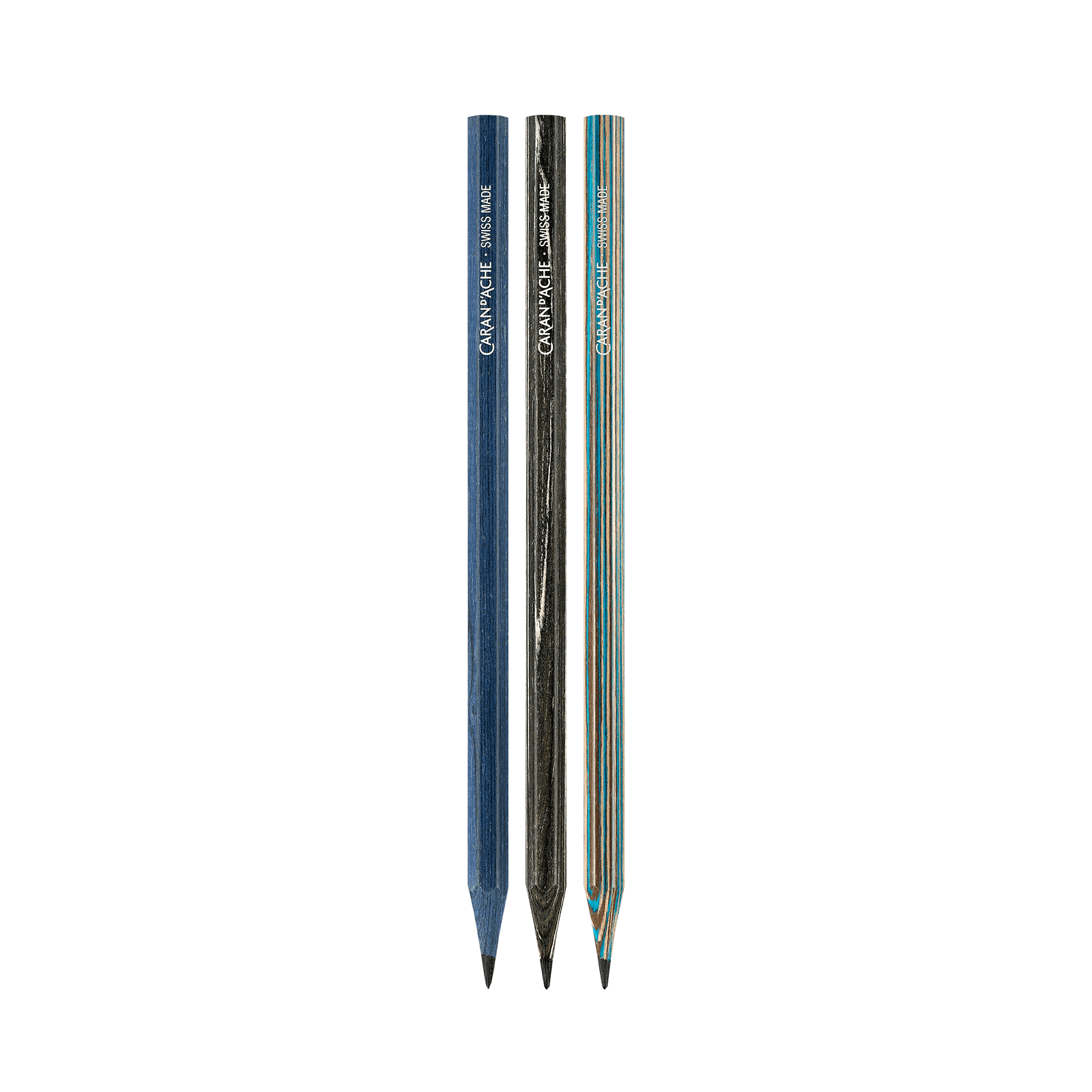 Set crayons parfumés ALPINE FROST Édition Spéciale - CARAN D'ACHE - 7630002361019