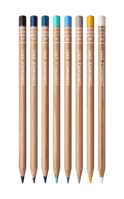 Set Créatif LUMINANCE 6901 Oliver Jeffers Édition Spéciale - - -