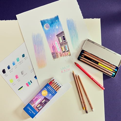 Set Créatif LUMINANCE 6901 Oliver Jeffers Édition Spéciale - - -