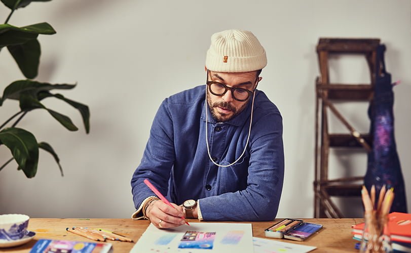 Set Créatif LUMINANCE 6901 Oliver Jeffers Édition Spéciale - - -