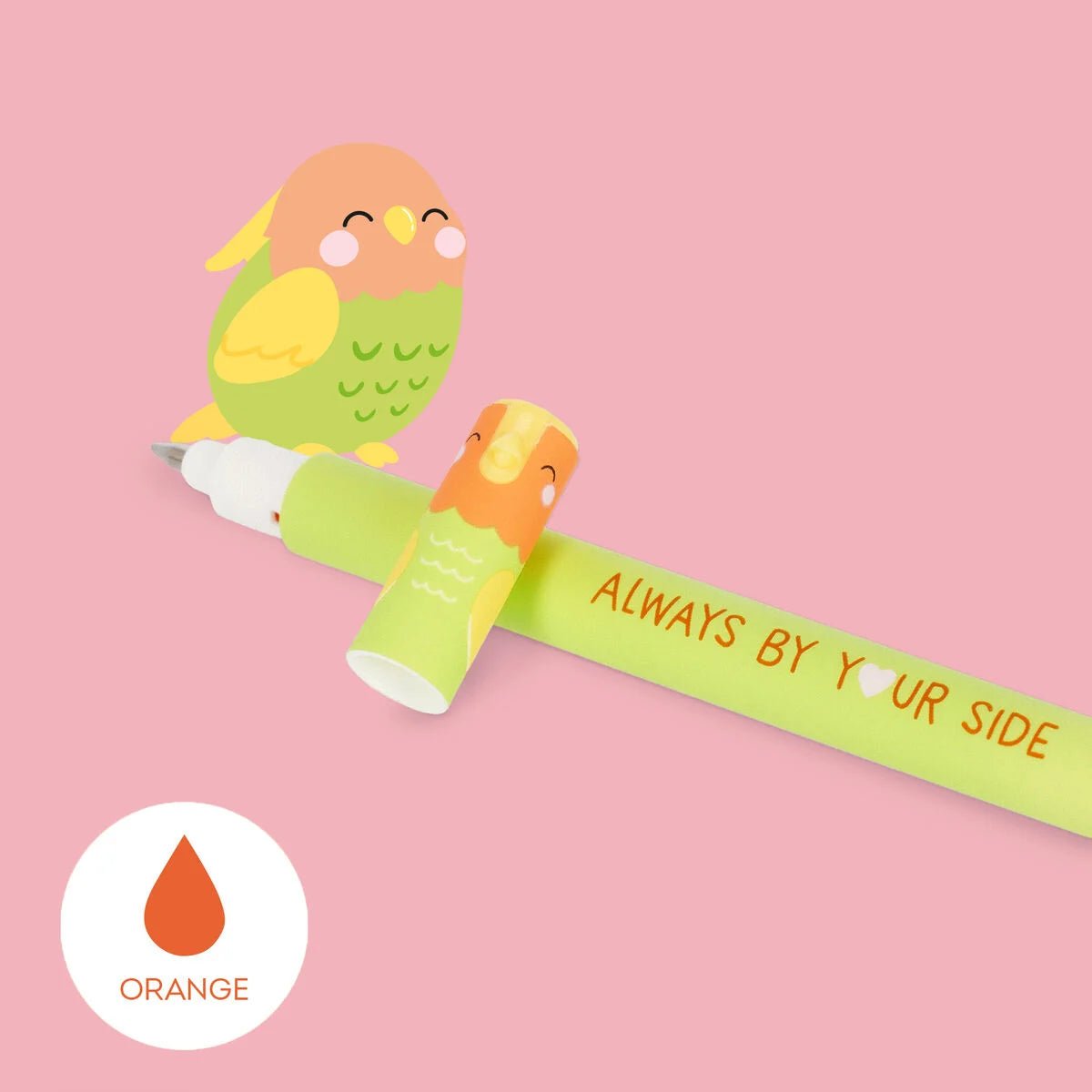 Set de 2 stylos LEGAMI à encre gel effaçable - Better Together -