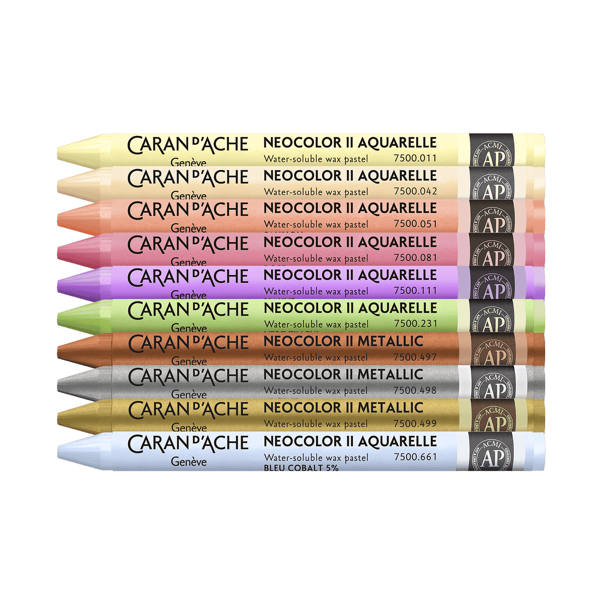 Set multiproduits Toile de Jouy Geneva Edition - CARAN D'ACHE - 7630002365666
