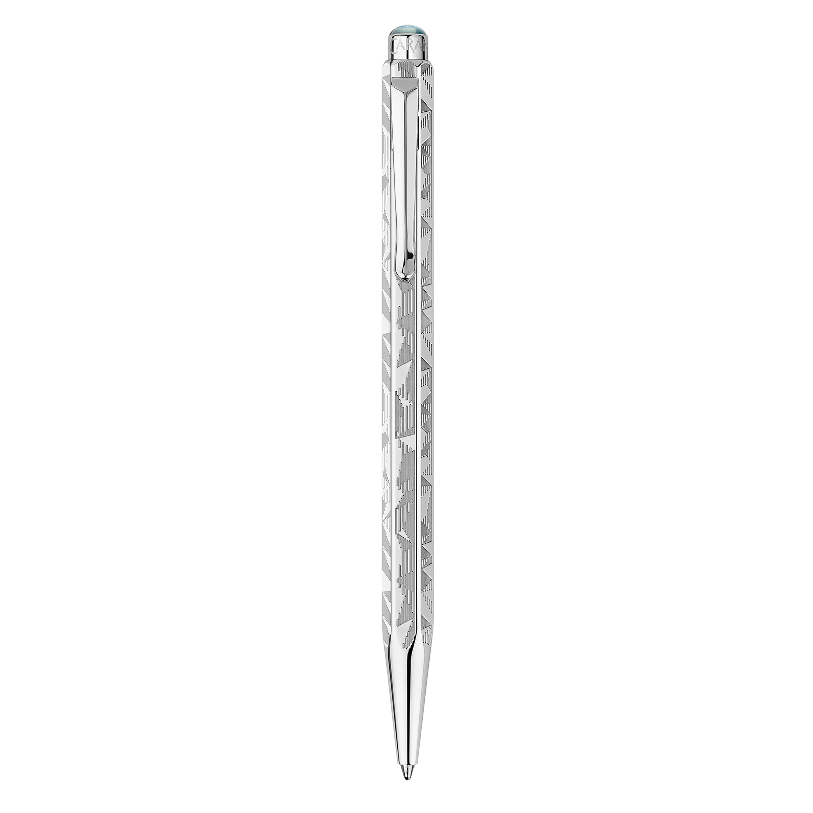 Set stylo bille CARAN D'ACHE Ecridor Alpine Frost - 7630002360883