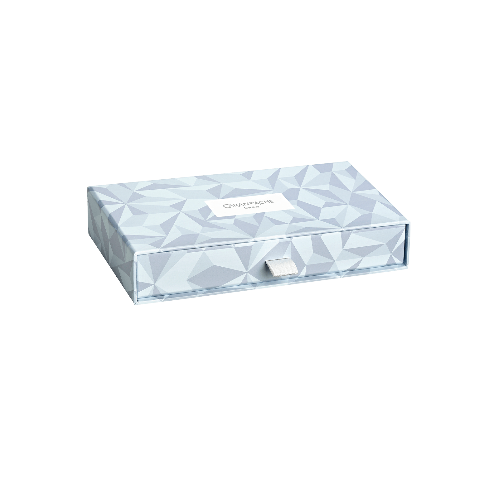 Set stylo bille CARAN D'ACHE Ecridor Alpine Frost - 7630002360883