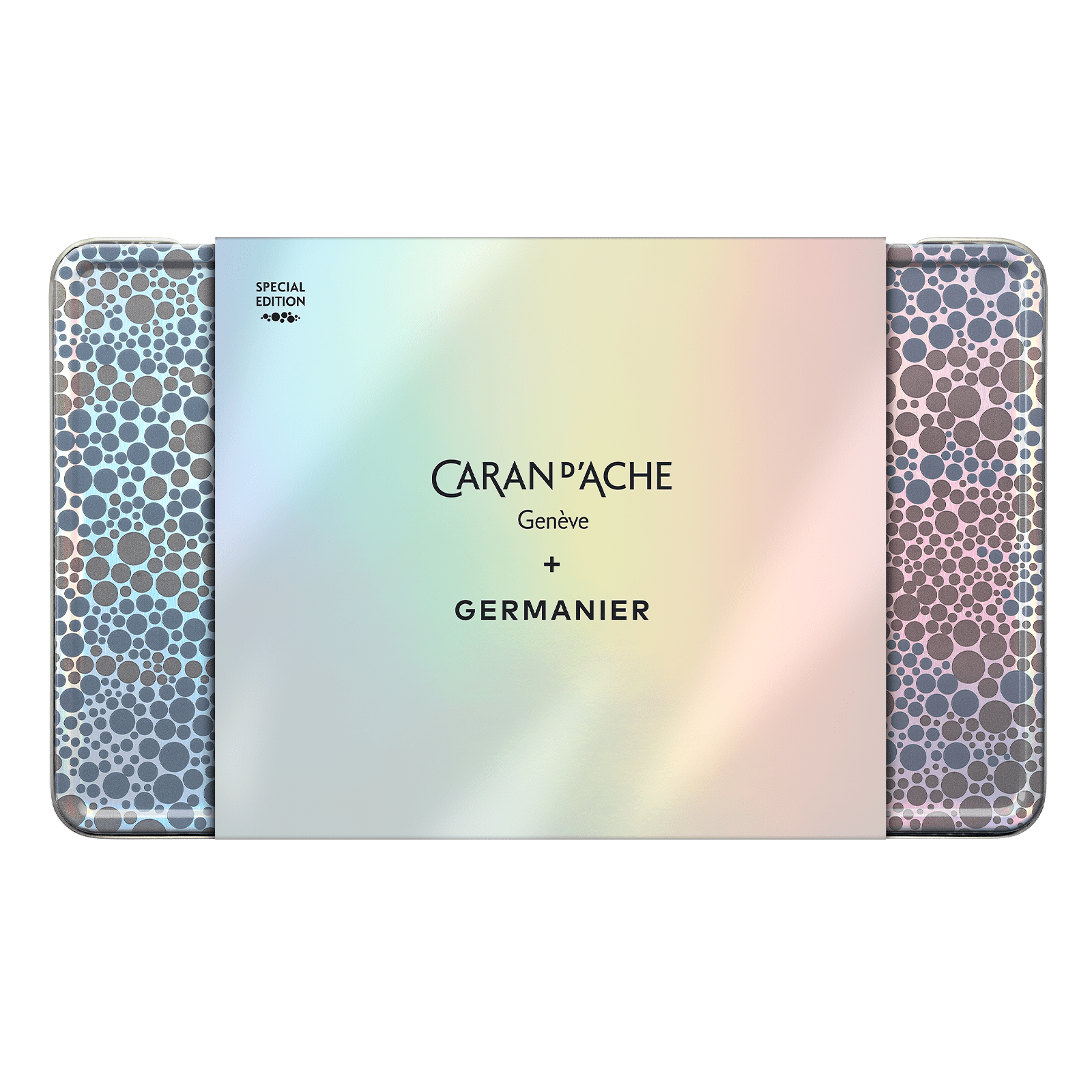 Set stylo bille CARAN D'ACHE Ecridor Germanier Édition Spéciale -