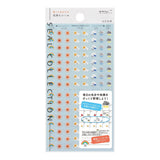 Stickers repositionnables MIDORI Collection - Météo