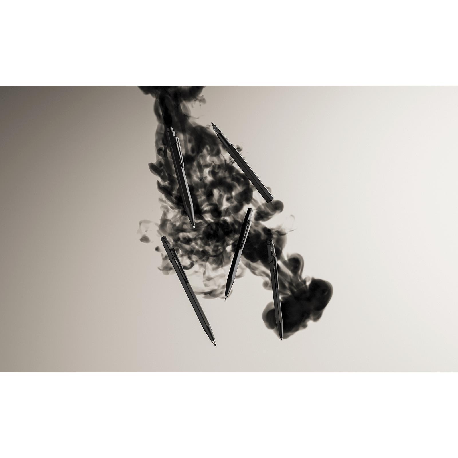 Stylo bille CARAN D'ACHE 849 XL Black Code - 7630002360630