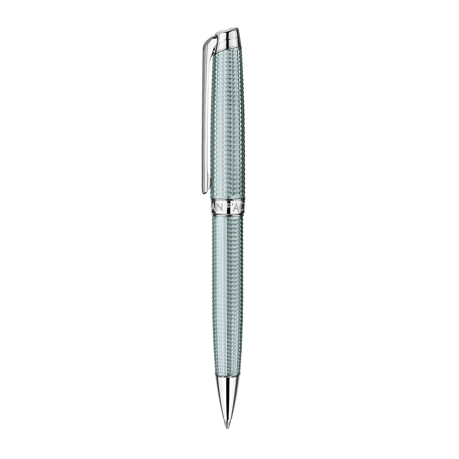 Stylo bille CARAN D'ACHE Léman Alpine Frost - 7630002360890