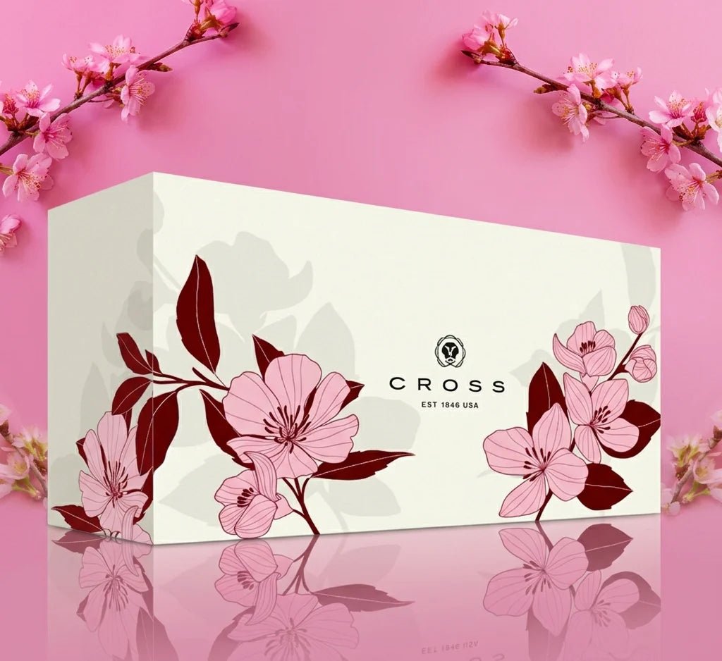 Stylo bille CROSS ATX Sakura Special Edition - Cherry Blossom - 073228148700