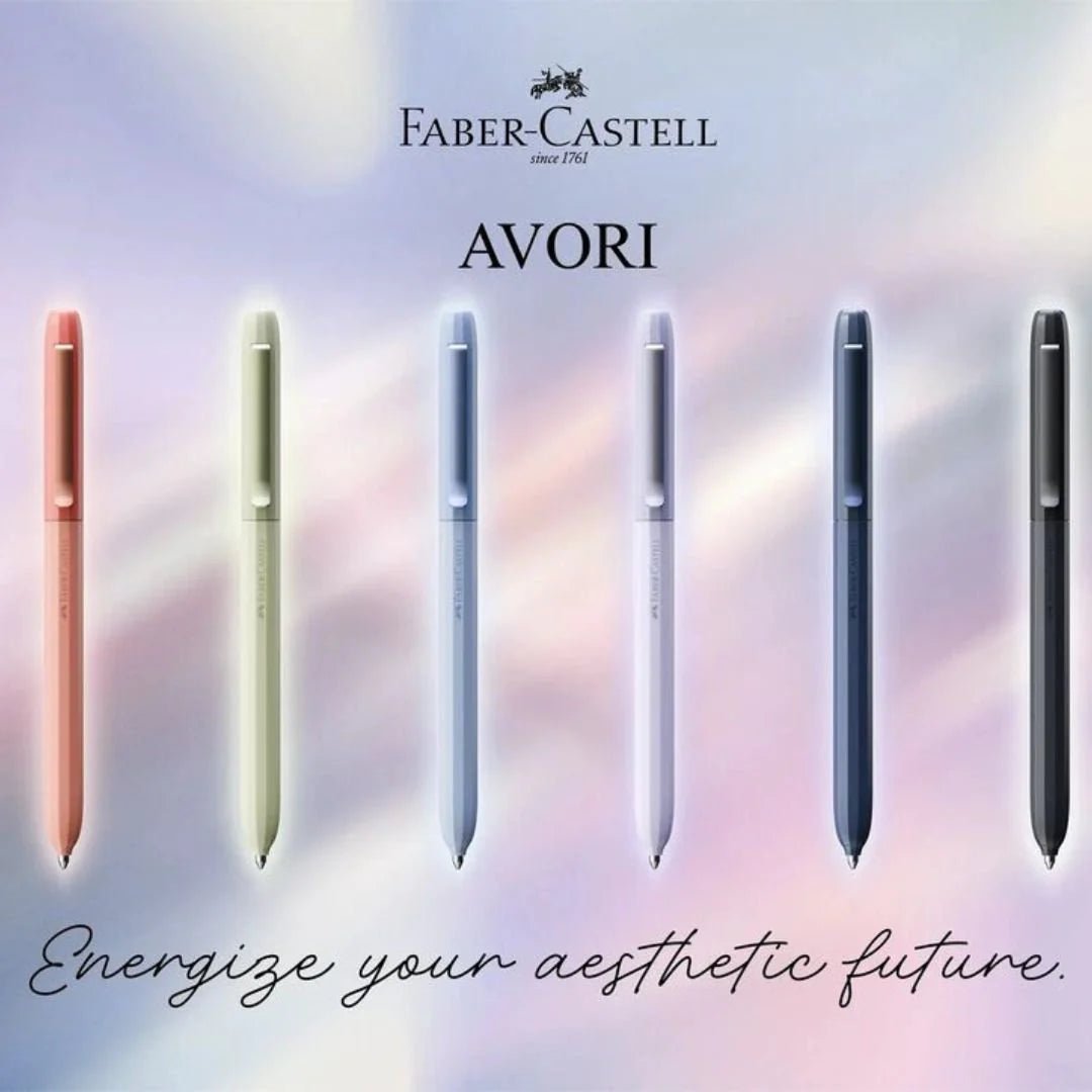 Stylo bille FABER - CASTELL Avori - Dream Weaver - 4005401406631