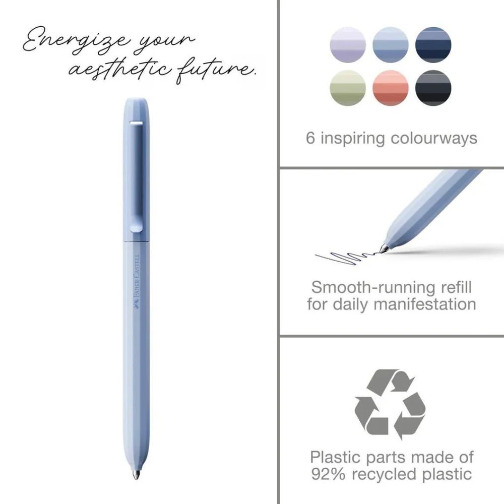 Stylo bille FABER - CASTELL Avori - Dream Weaver - 4005401406631