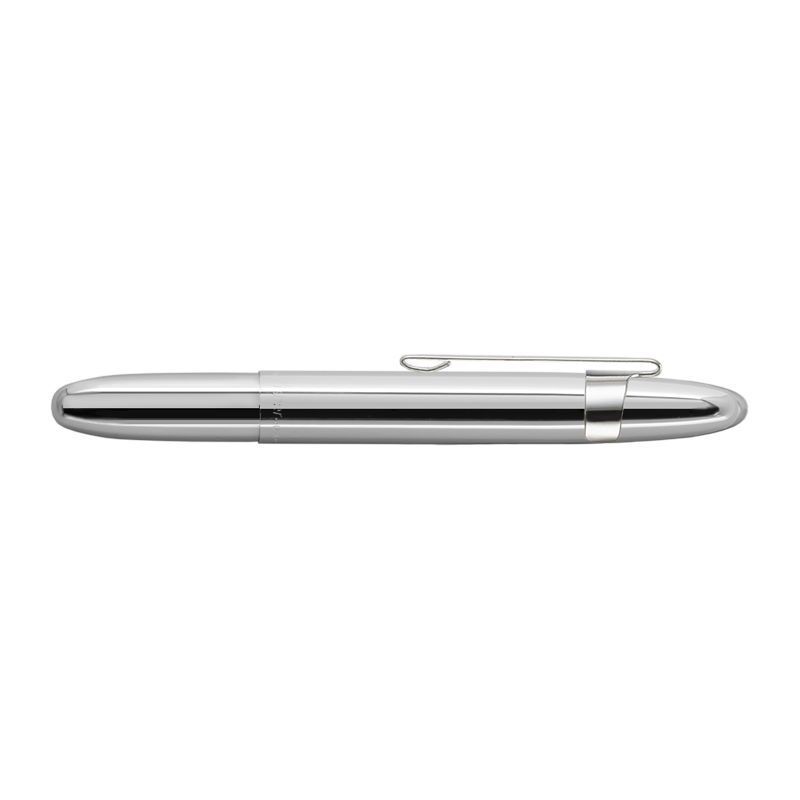 Stylo bille FISHER SPACE PEN Bullet avec Clip - Medium (M) - Chrome - 747609841343