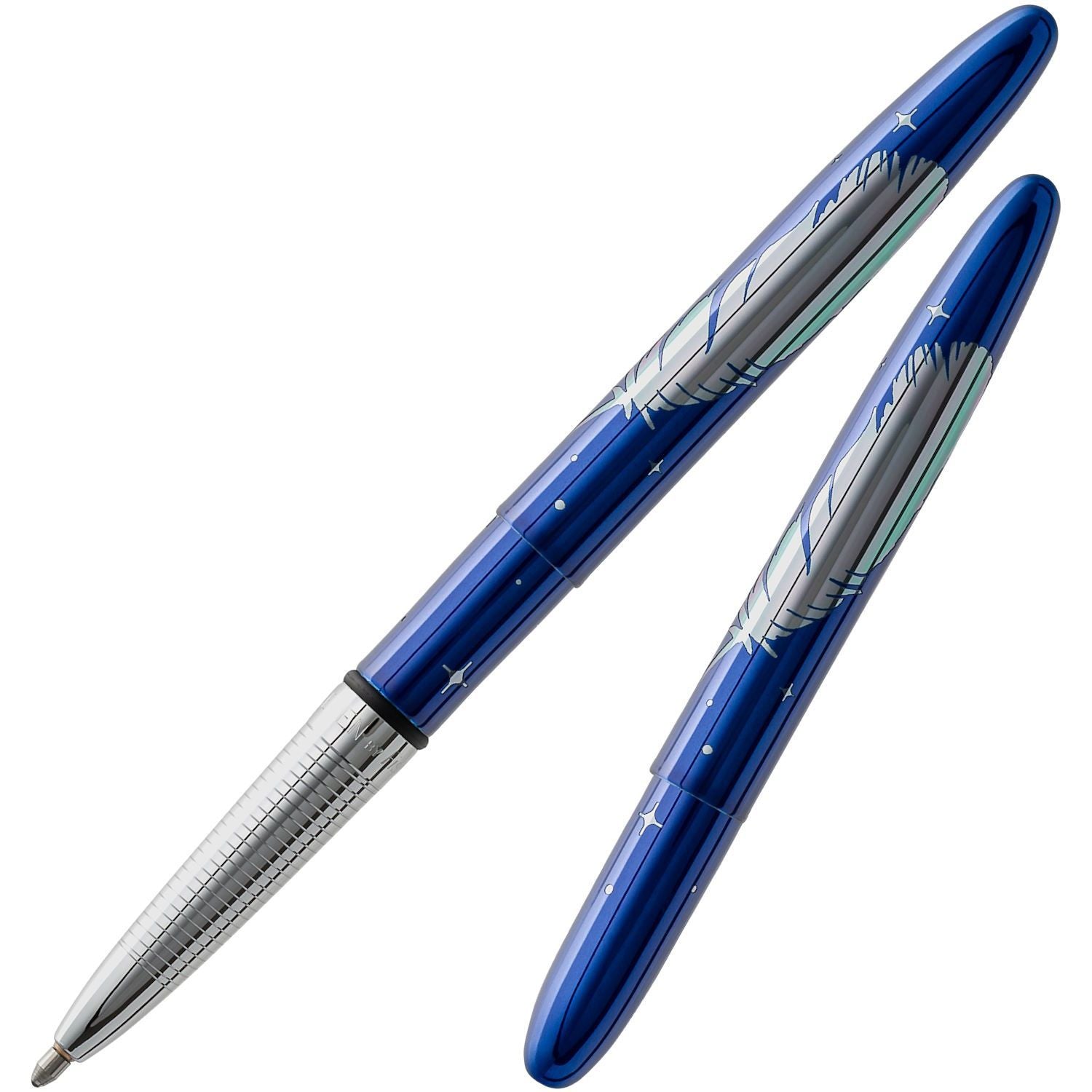 Stylo bille FISHER SPACE PEN Bullet Blue Origin - Medium (M) - Bleu -