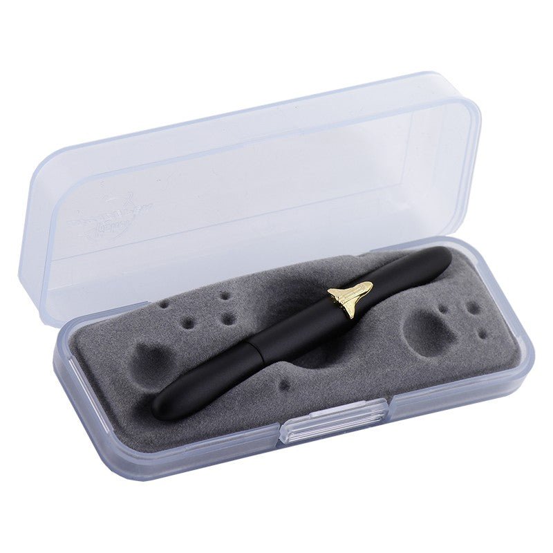 Stylo bille FISHER SPACE PEN Bullet Édition Navette Spatiale - Noir Mat - 747609844245
