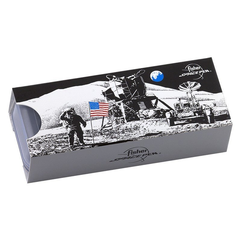 Stylo bille FISHER SPACE PEN Bullet Édition Navette Spatiale - Noir Mat - 747609844245