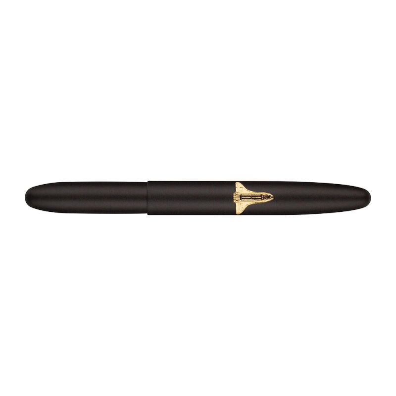 Stylo bille FISHER SPACE PEN Bullet Édition Navette Spatiale - Noir Mat - 747609844245