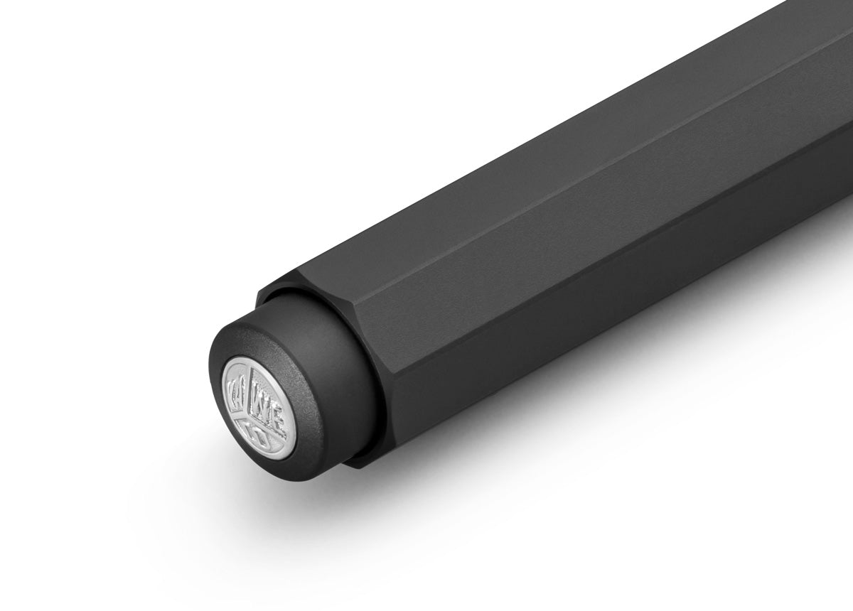Stylo bille KAWECO Al Sport - Black - 4250278602338