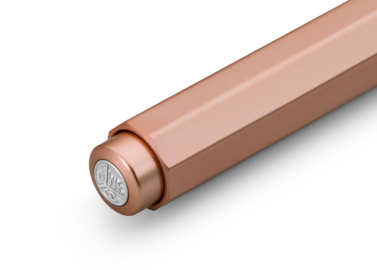 Stylo bille KAWECO Al Sport - Rosé Gold - 4250278614379