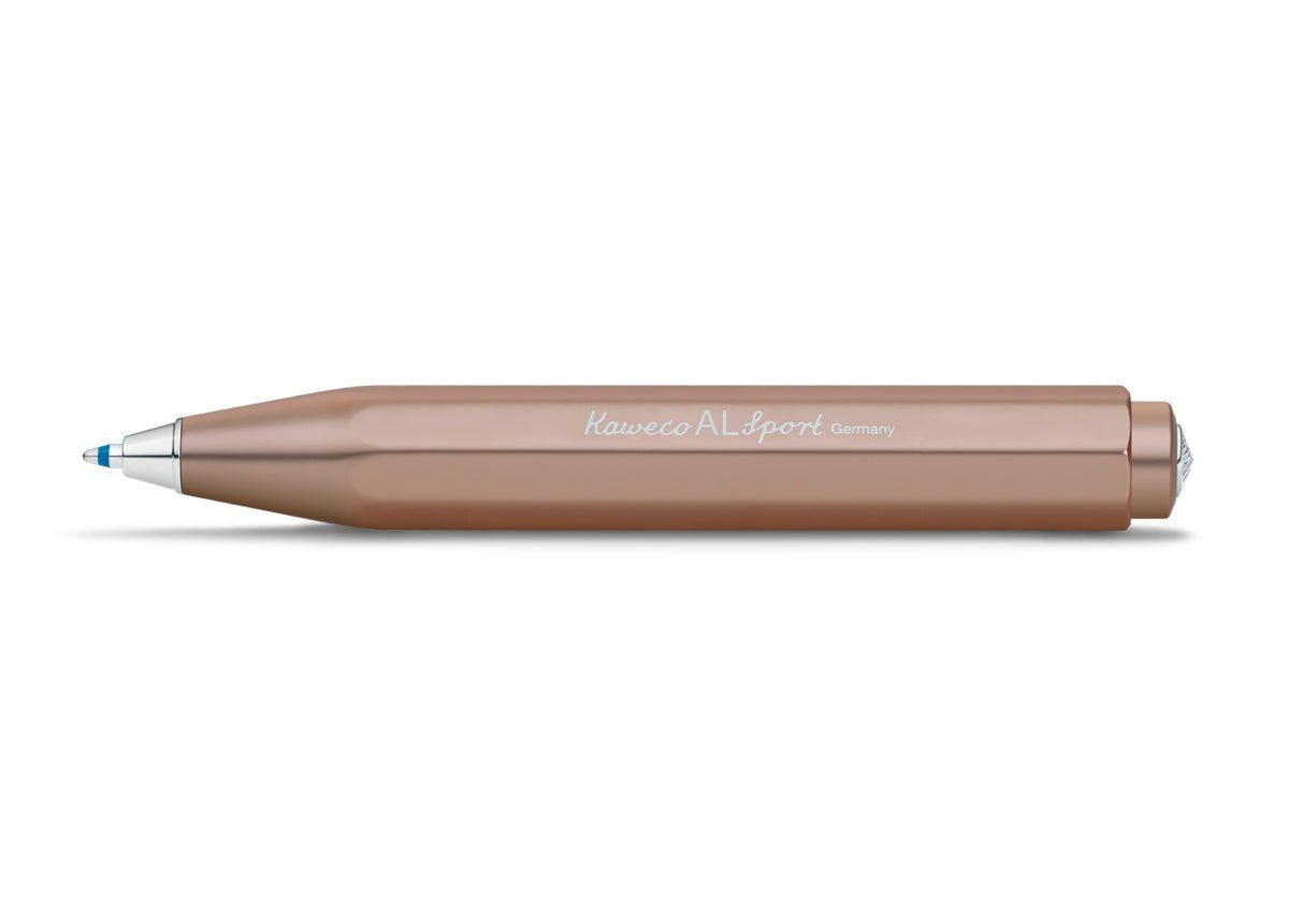 Stylo bille KAWECO Al Sport - Rosé Gold - 4250278614379