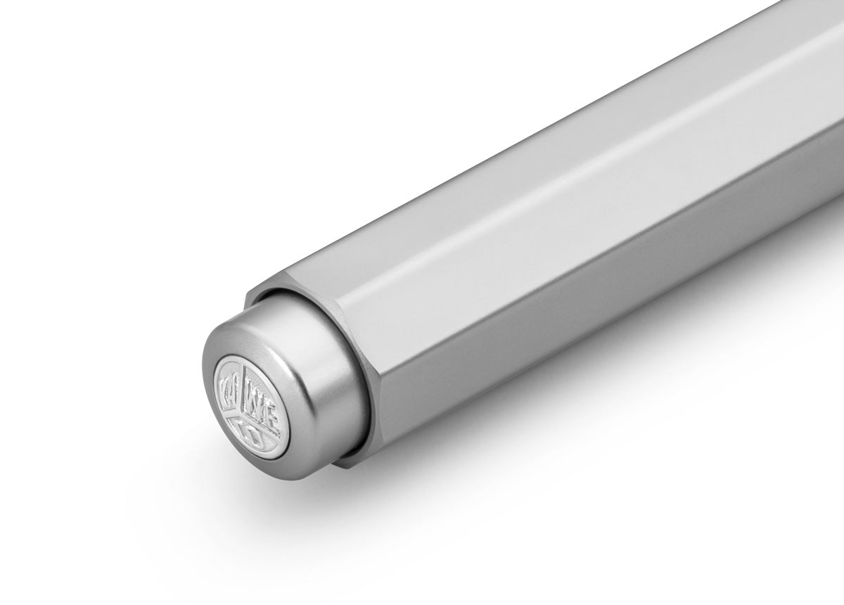 Stylo bille KAWECO Al Sport - Silver - 4250278600556