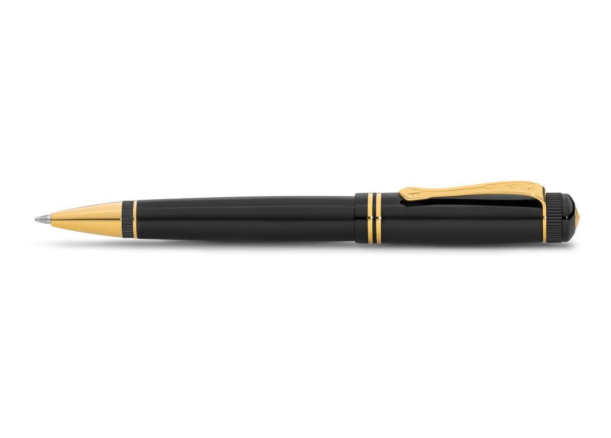 Stylo bille KAWECO DIA2 - 1.0 - Gold - 4250278606848