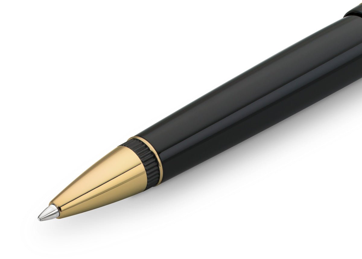 Stylo bille KAWECO DIA2 - 1.0 - Gold - 4250278606848