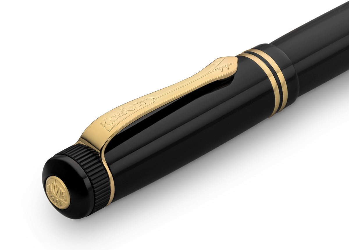 Stylo bille KAWECO DIA2 - 1.0 - Gold - 4250278606848