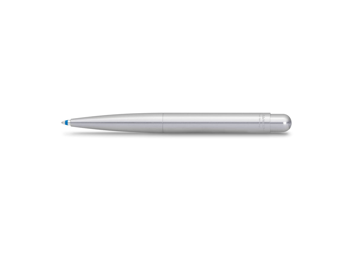 Stylo bille KAWECO Liliput - Argent - 4250278603663