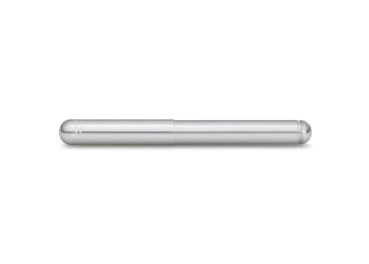 Stylo bille KAWECO Liliput avec capuchon - Argent - 4251734922861