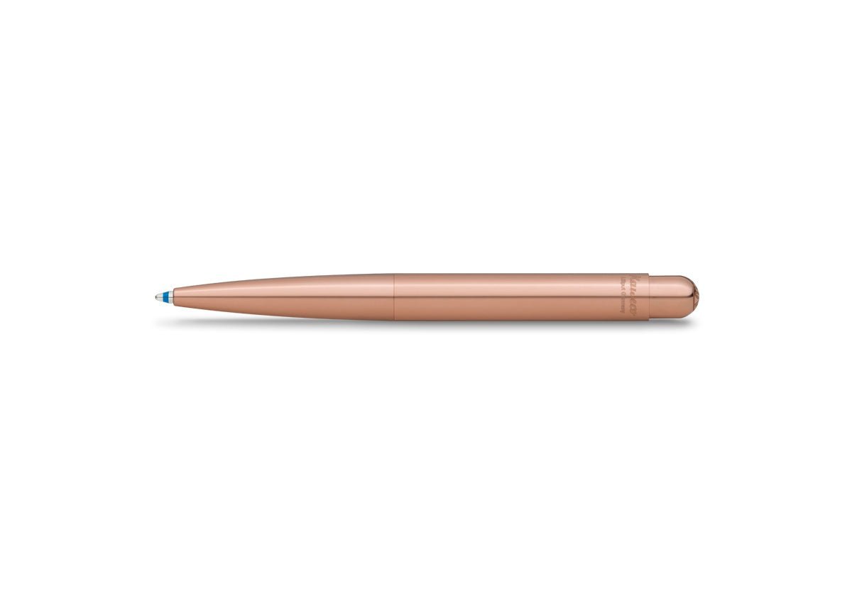 Stylo bille KAWECO Liliput - Cuivre - 4251734921154