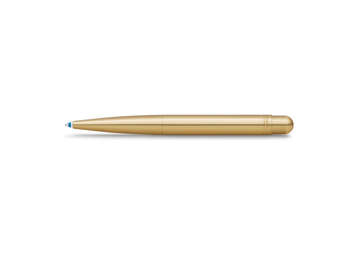Stylo bille KAWECO Liliput - Laiton - 4250278610029