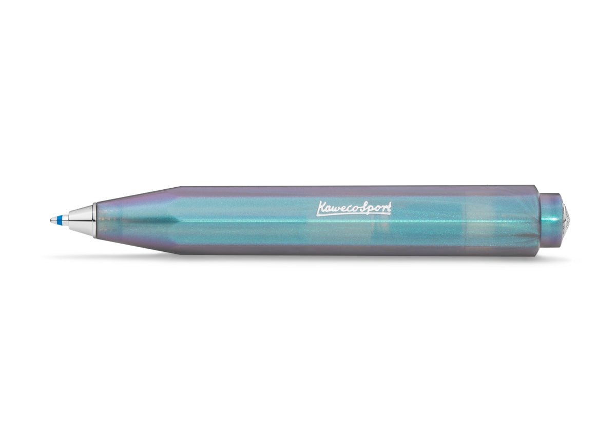 Stylo bille KAWECO Lunar Sport - Shadow Blue - 4251734928474