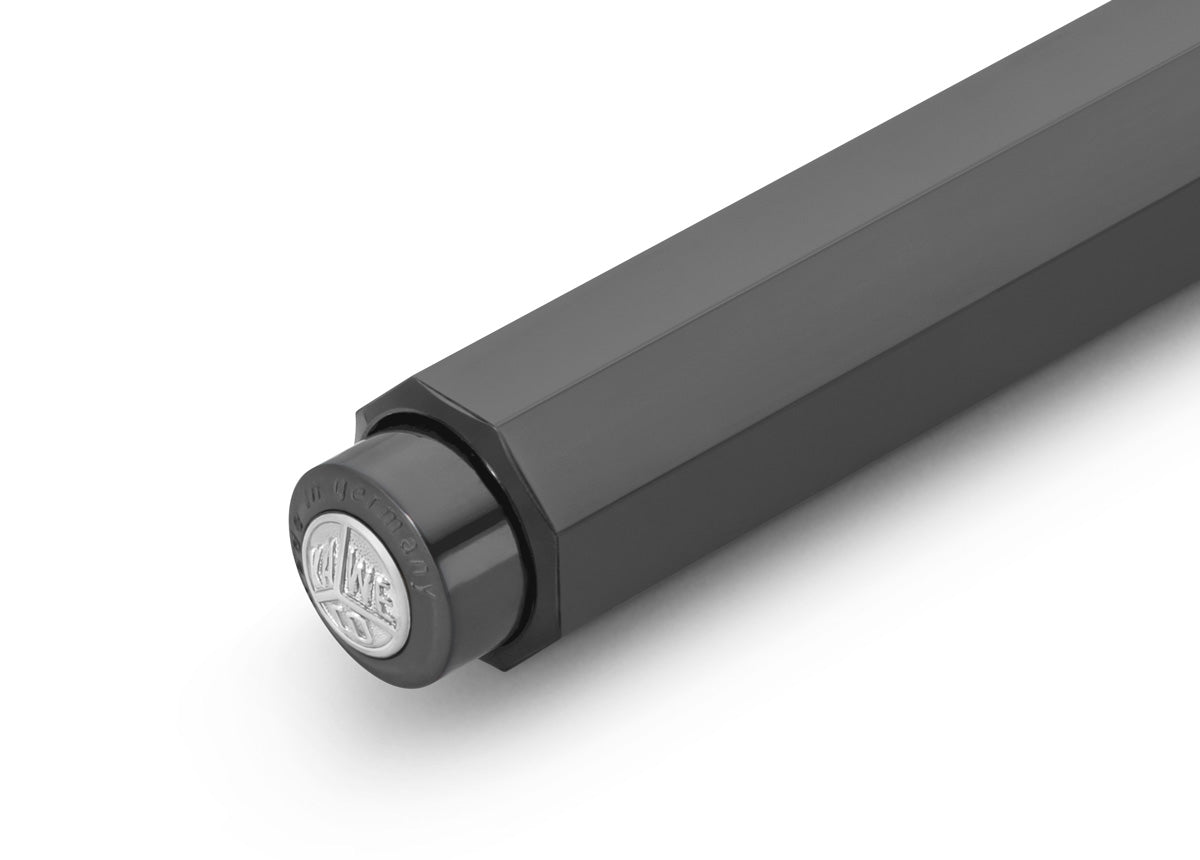 Stylo bille KAWECO Skyline Sport - Grey - 4250278608750