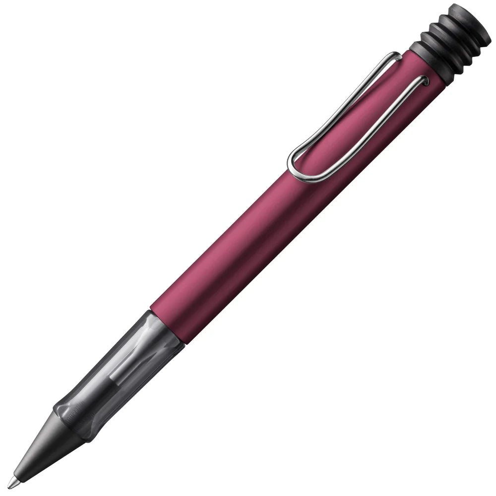 Stylo bille LAMY AL - star - Black Purple - 4014519217350