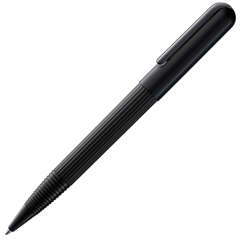 Stylo bille LAMY imporium - Black - 4014519656630