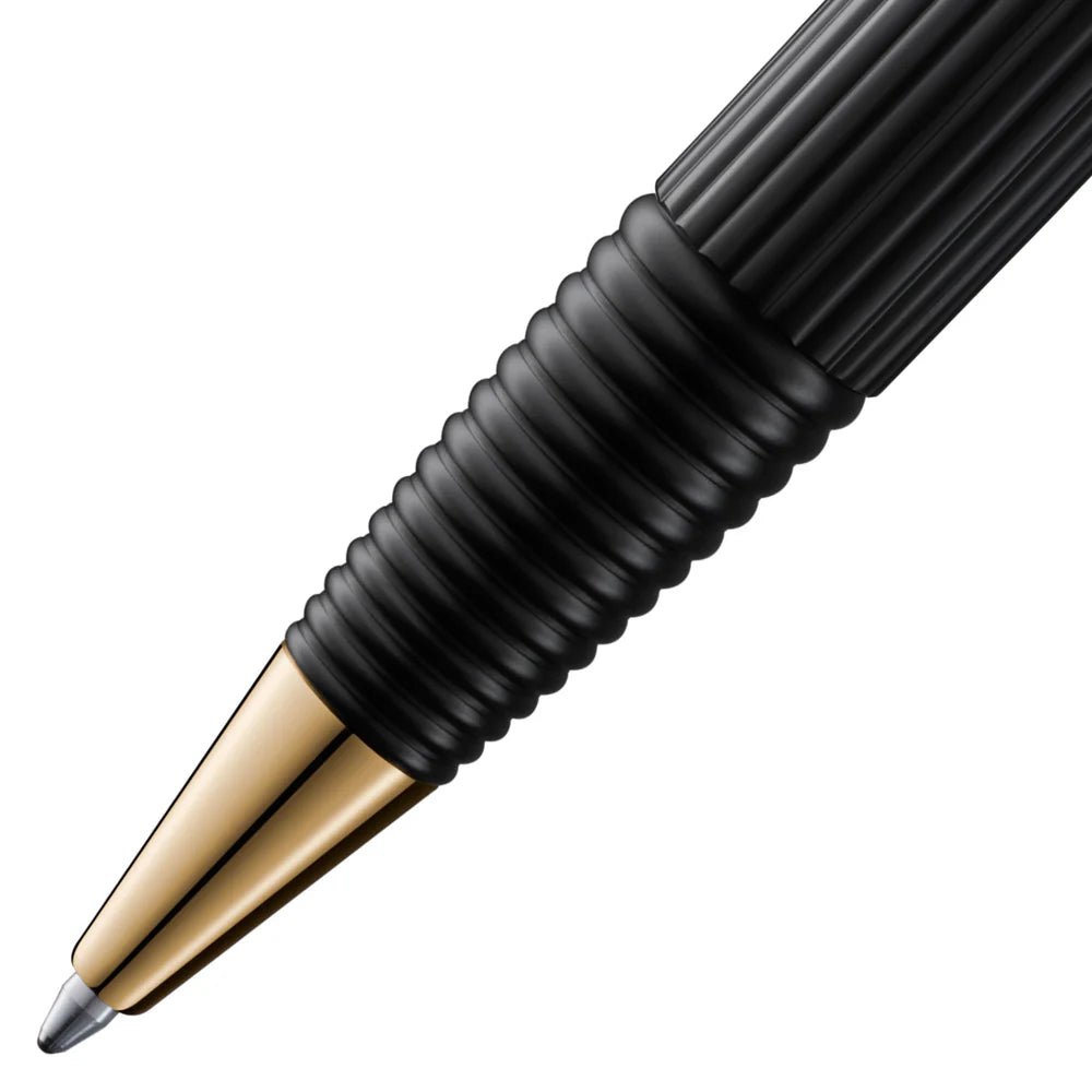 Stylo bille LAMY imporium - Black/Gold - 4014519656548