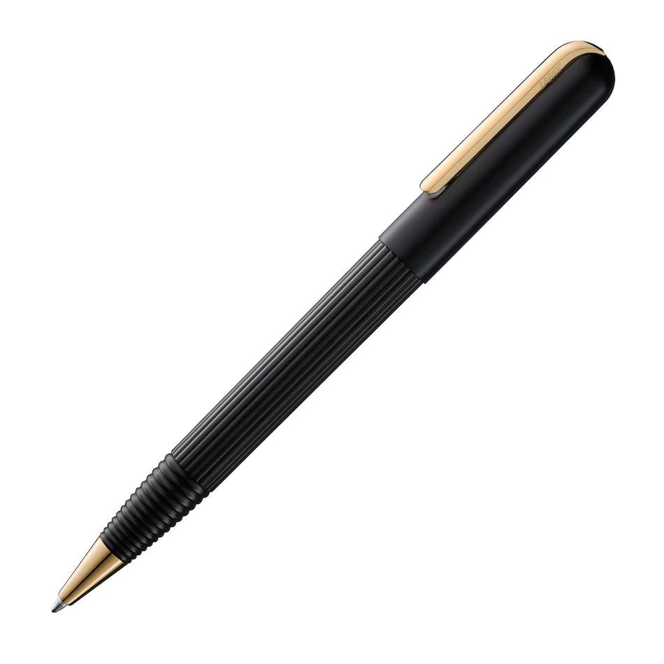 Stylo bille LAMY imporium - Black/Gold - 4014519656548