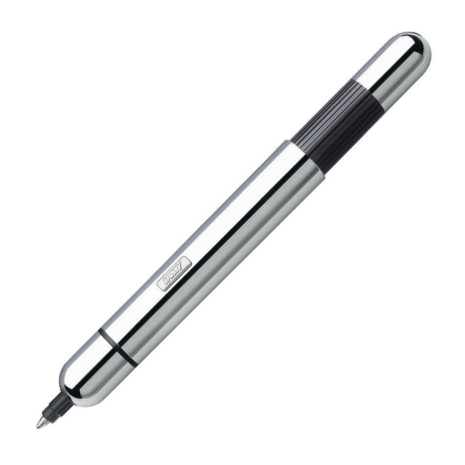 Stylo bille LAMY pico - Chromé - 4014519139256